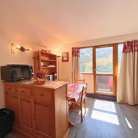 Résidence Sarvan - Au Pied Des Pistes Aux Ménuires Mae-5164 Apartamento *