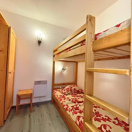 Apartamento Résidence Sarvan - Au Pied Des Pistes Aux Ménuires Mae-5164 Saint-Martin-de-Belleville