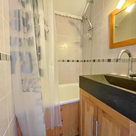 Sarvan - Au Pied Des Pistes Aux Menuires Pour 4 Personnes Mae-5164